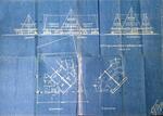 Ontwerptekening gevel Rijksweg
<br/>
Archief Delfzijl, 1931